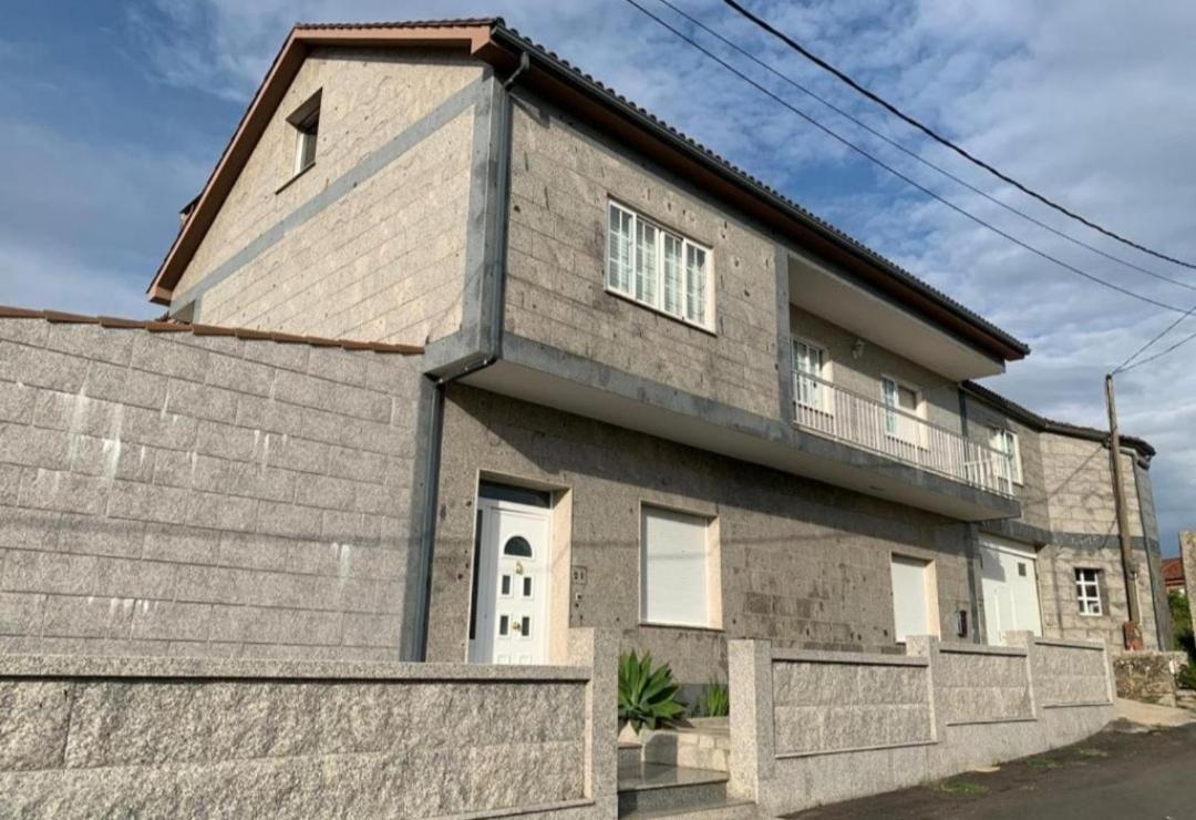 Casa Tia Maria 2 Apartment Villanueva De Arosa Exterior photo